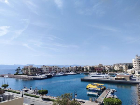 شقق تالابيه talabay apartment swimming pools and sea view Aqaba